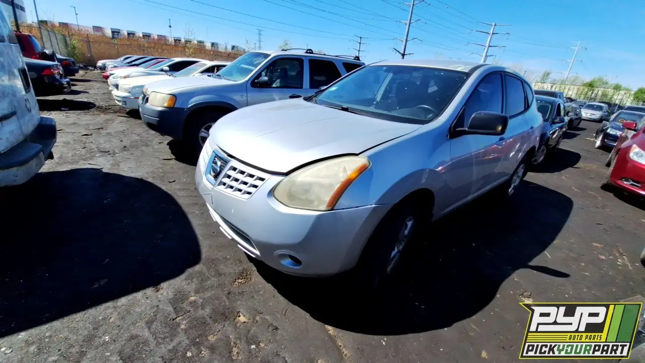 Photo of 2009 Nissan Rogue