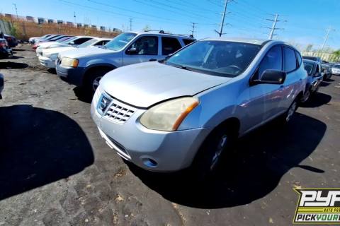Photo of 2009 Nissan Rogue