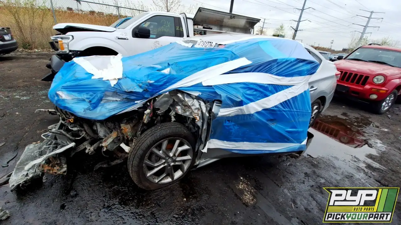 Photo of 2014 Nissan Sentra