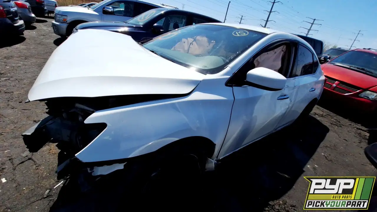 Photo of 2016 Nissan Sentra