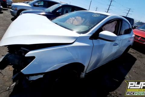 Photo of 2016 Nissan Sentra