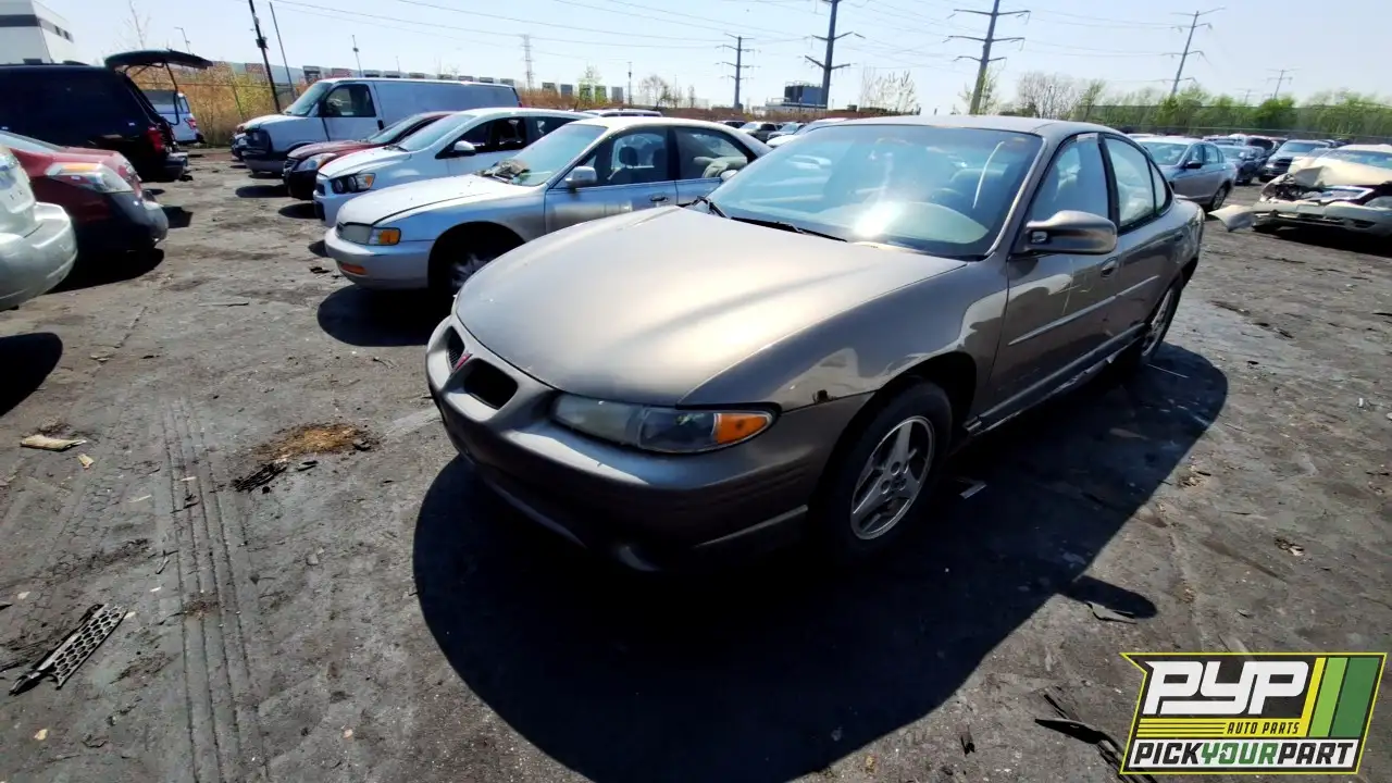 Photo of 2002 Pontiac Grand Prix