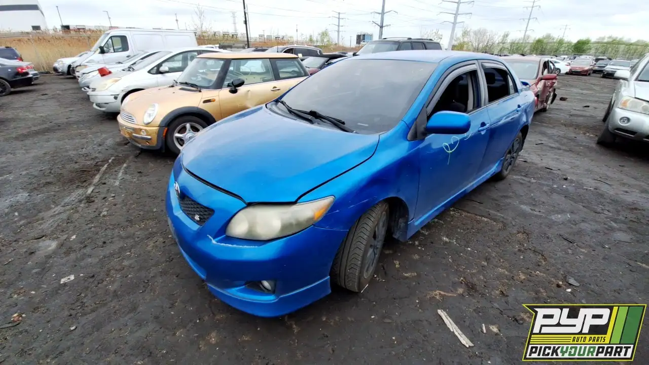 Photo of 2009 Toyota Corolla