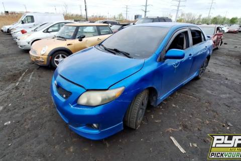 Photo of 2009 Toyota Corolla