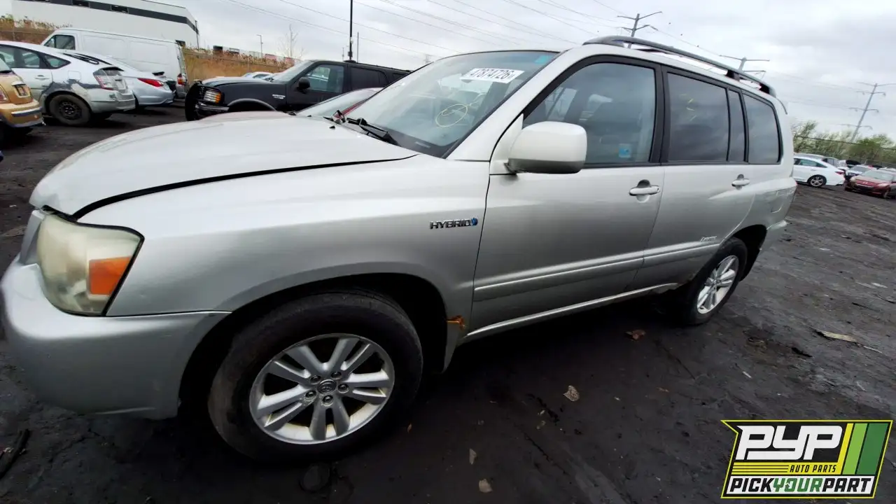Photo of 2007 Toyota Highlander