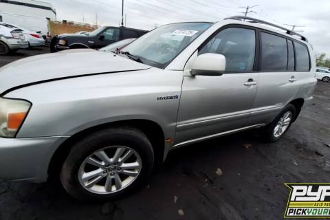 Photo of 2007 Toyota Highlander