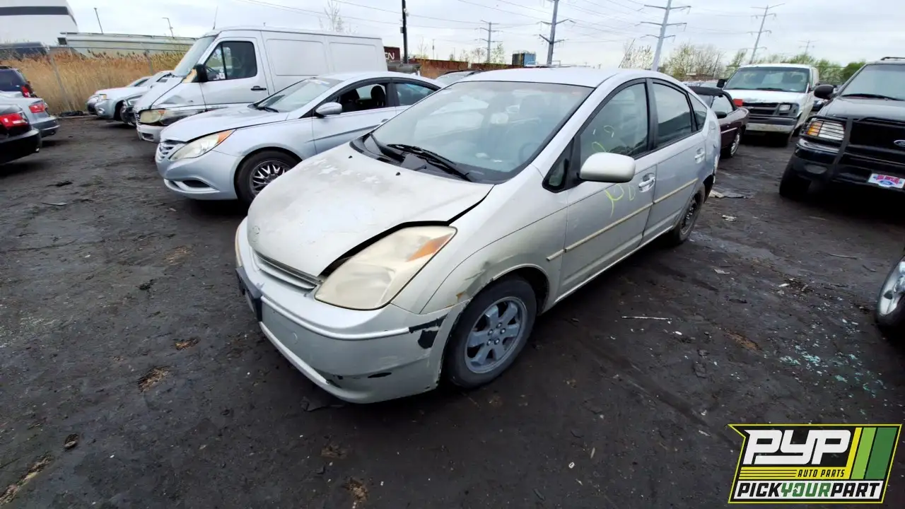 Photo of 2005 Toyota Prius