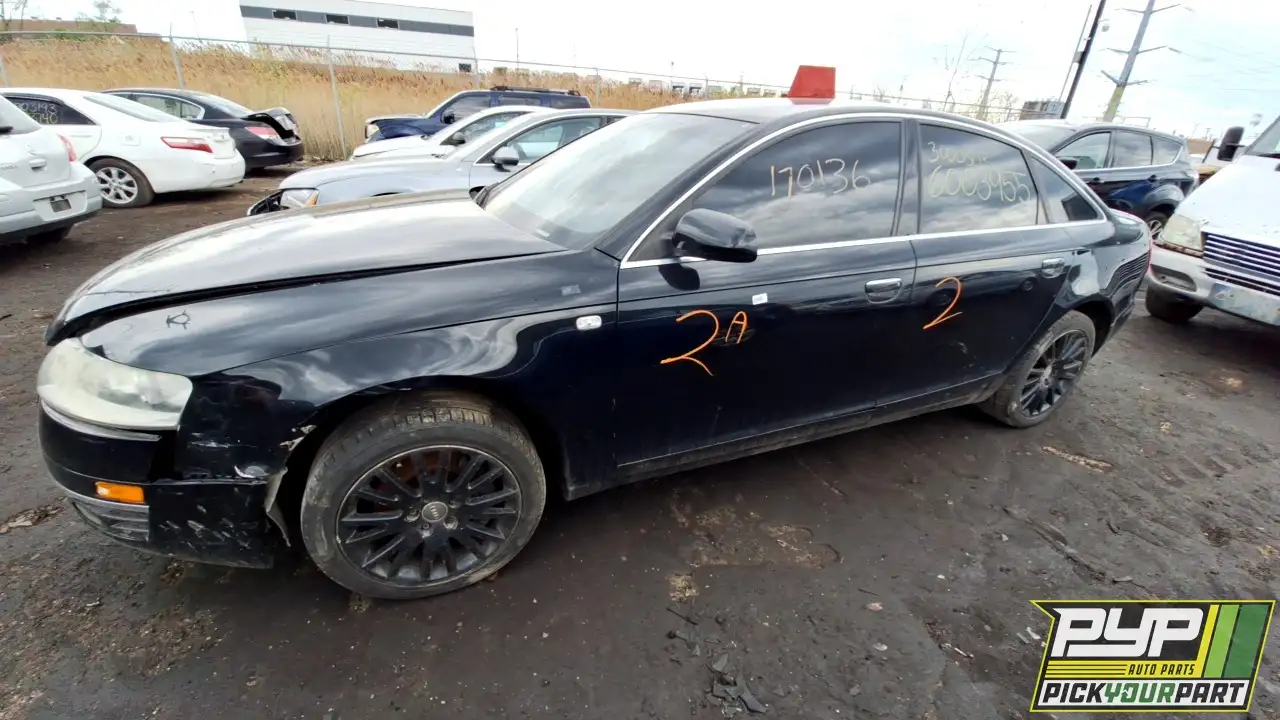 Photo of 2006 Audi A6 Quattro