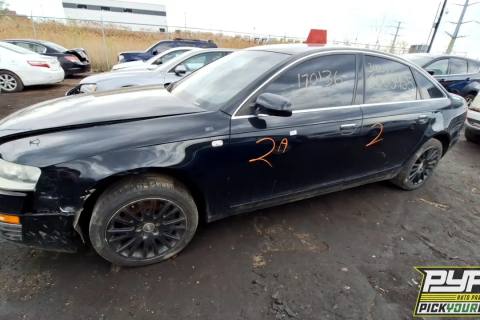 Photo of 2006 Audi A6 Quattro