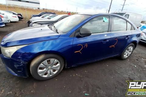 Photo of 2012 Chevrolet Cruze