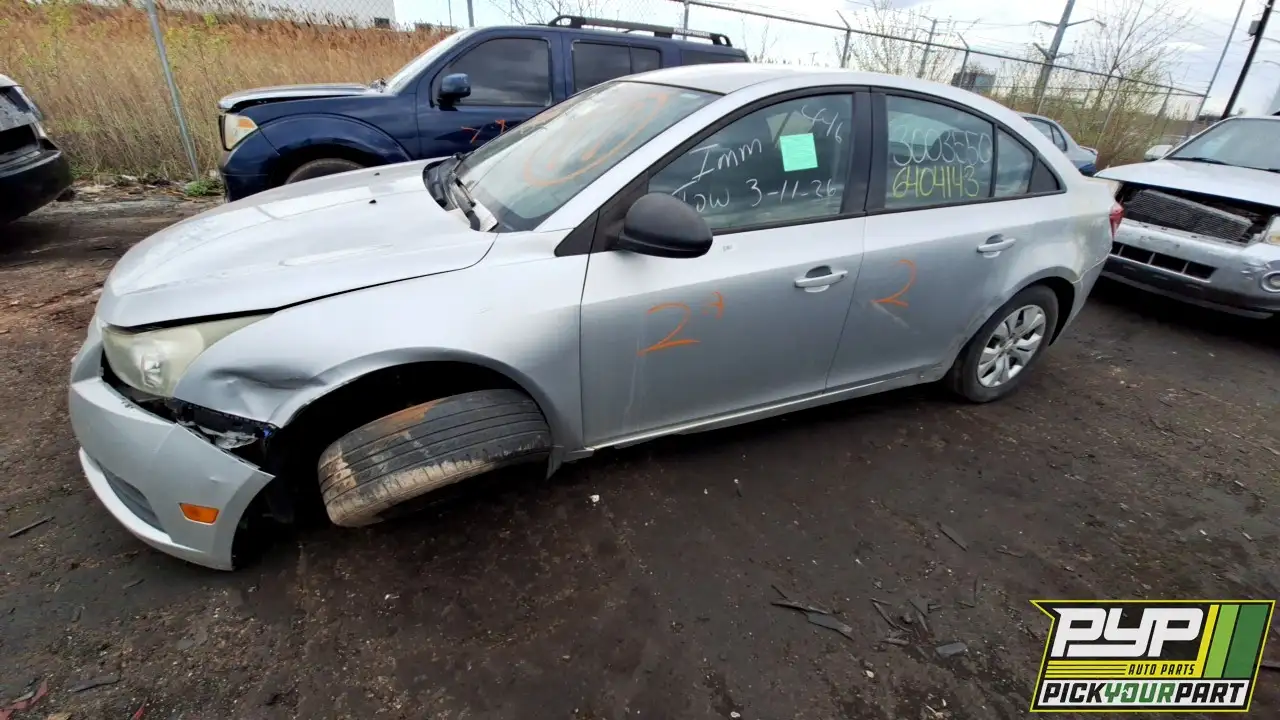 Photo of 2013 Chevrolet Cruze