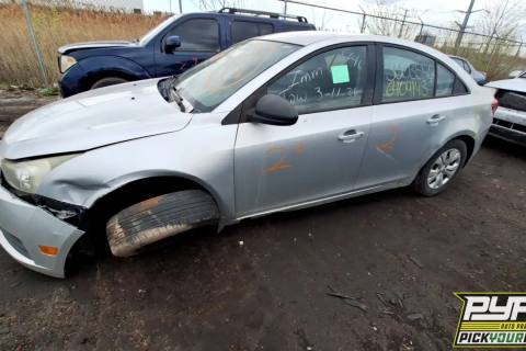 Photo of 2013 Chevrolet Cruze