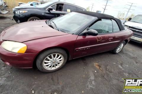 Photo of 2001 Chrysler Sebring