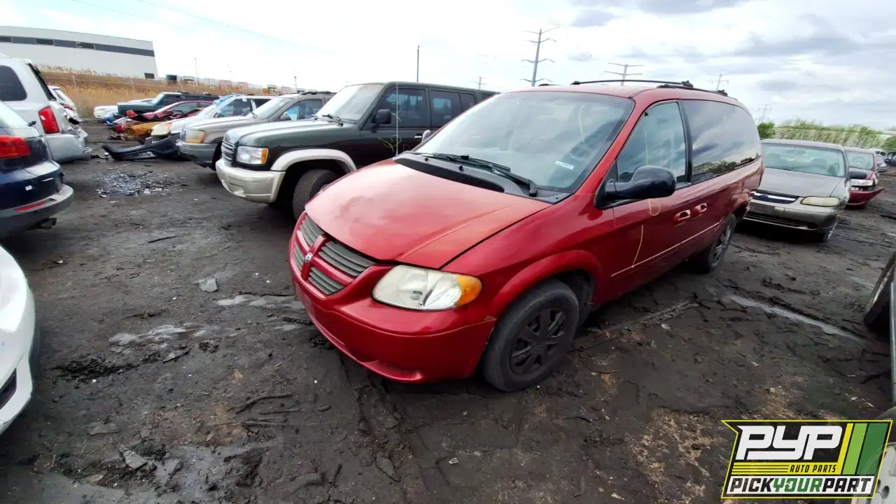 Photo of 2005 Dodge Grand Caravan