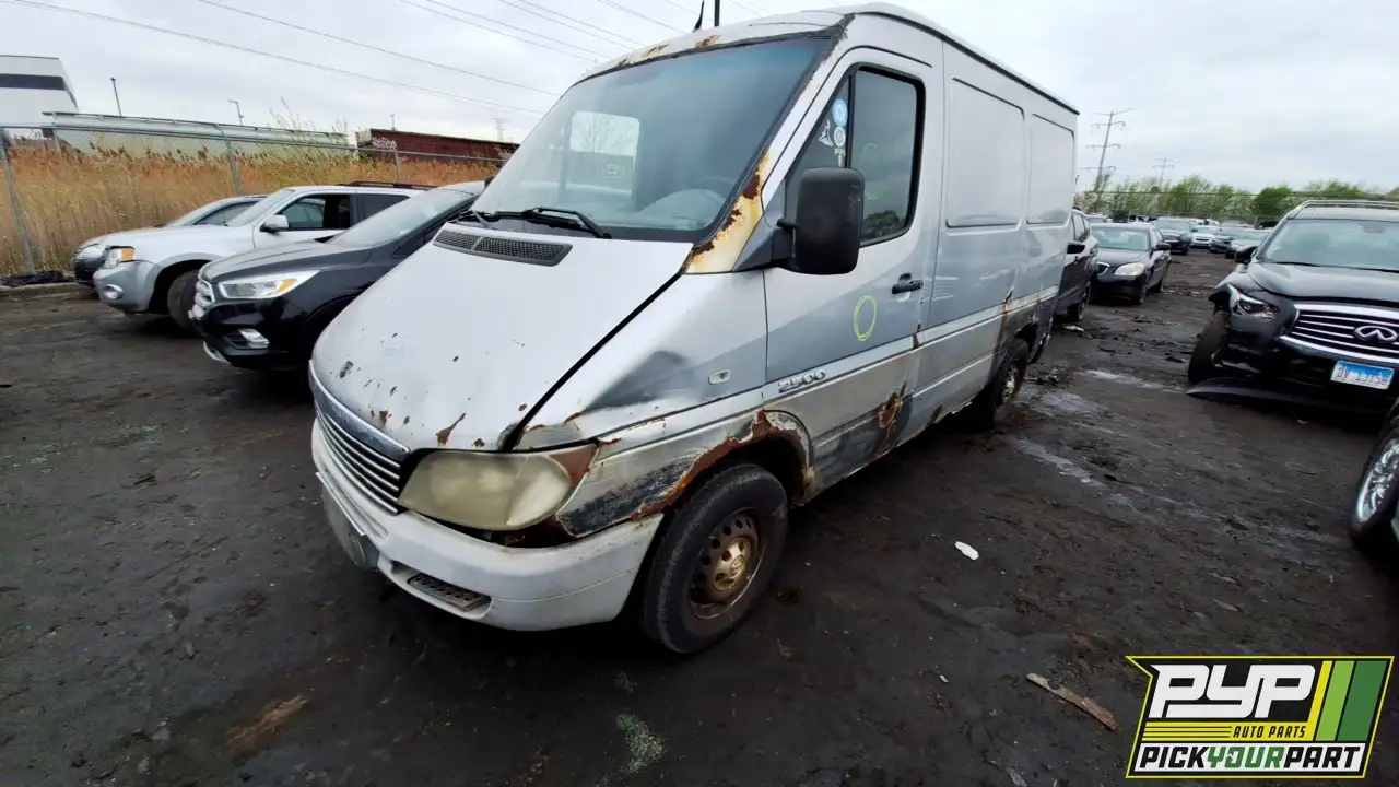 Photo of 2004 Dodge Sprinter 2500