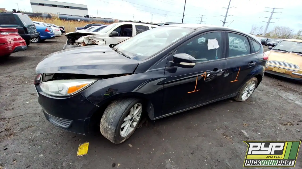 Photo of 2017 Ford Focus