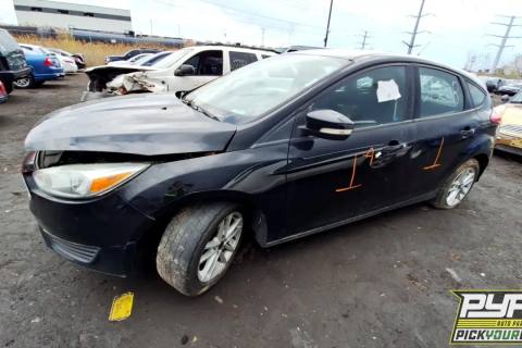 Photo of 2017 Ford Focus