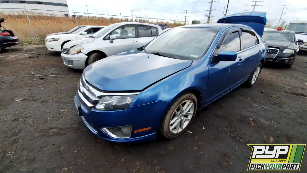 Photo of 2010 Ford Fusion