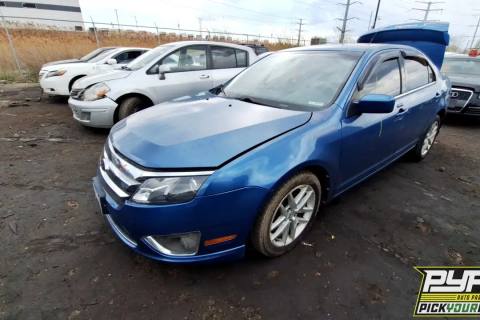 Photo of 2010 Ford Fusion