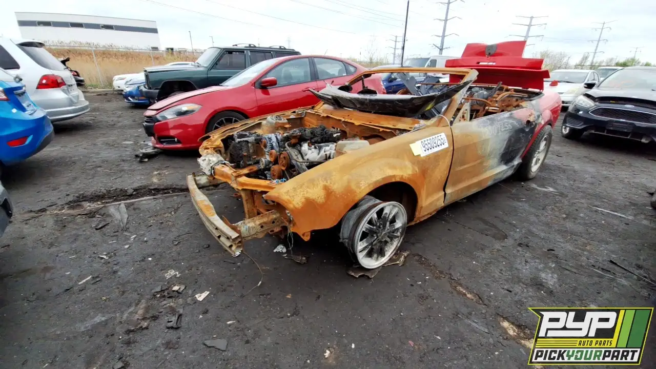 Photo of 2007 Ford Mustang