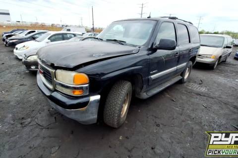 Photo of 2002 Gmc Yukon