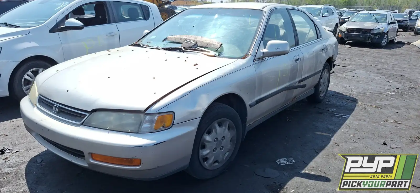 Photo of 1997 Honda Accord