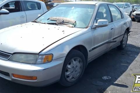 Photo of 1997 Honda Accord