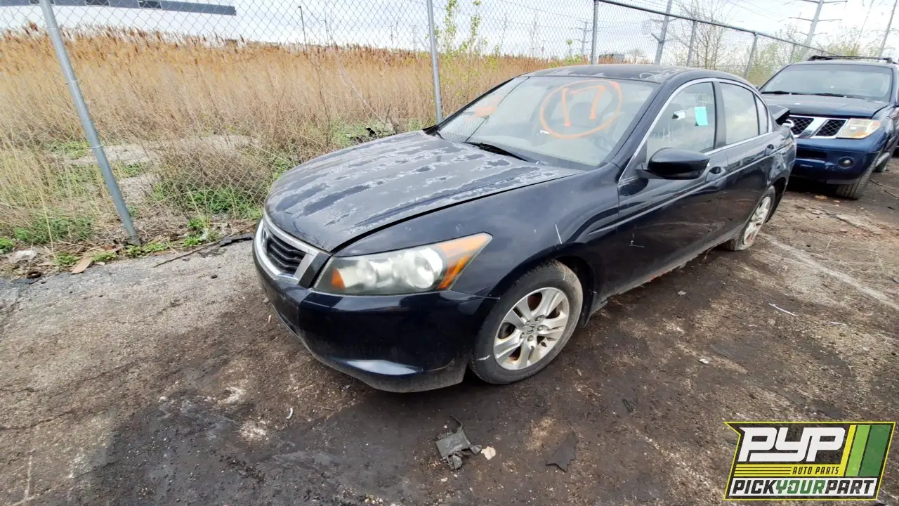 Photo of 2008 Honda Accord