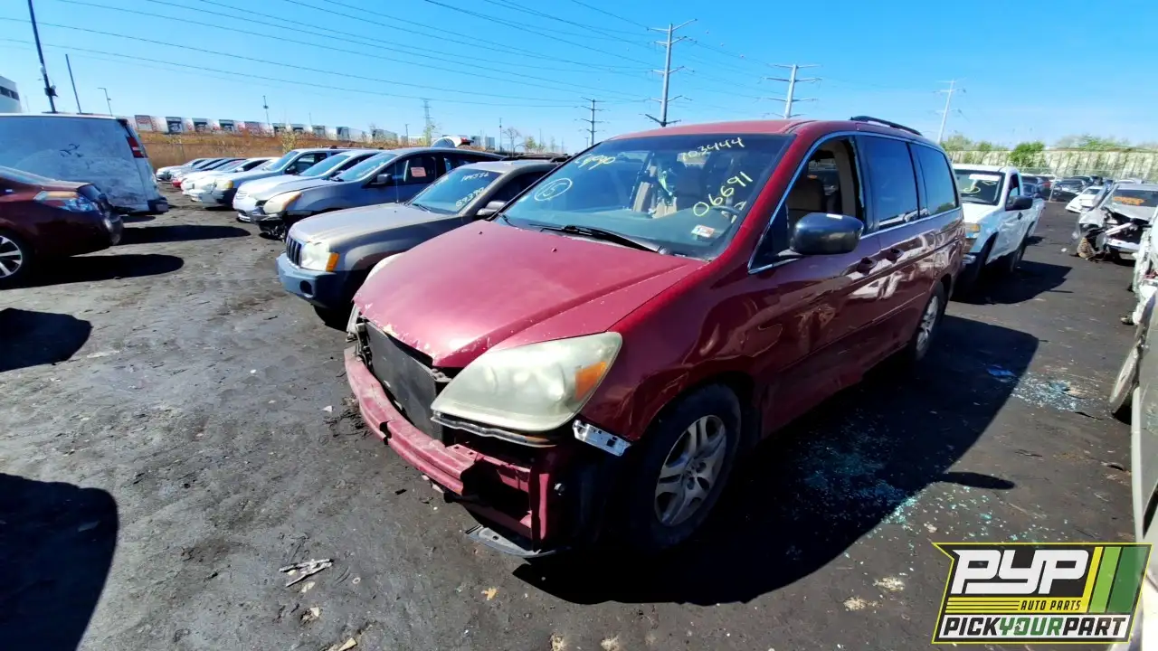 Photo of 2005 Honda Odyssey