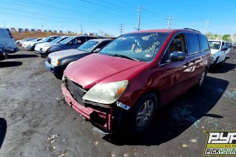 Photo of 2005 Honda Odyssey