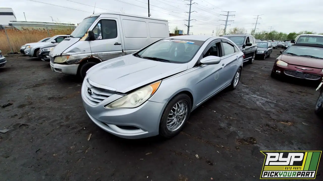Photo of 2011 Hyundai Sonata