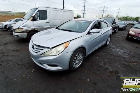 Photo of 2011 Hyundai Sonata