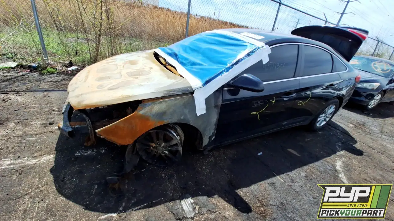 Photo of 2015 Hyundai Sonata