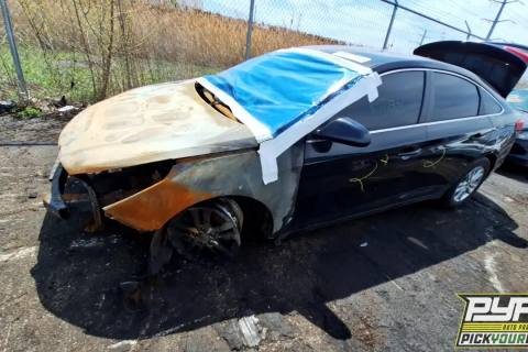 Photo of 2015 Hyundai Sonata