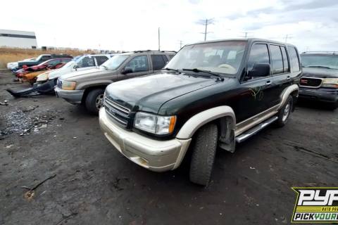 Photo of 2000 Isuzu Trooper