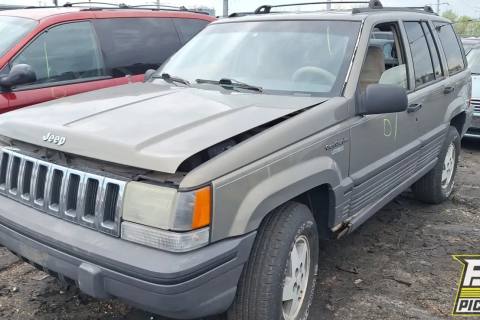 Photo of 1995 Jeep Grand Cherokee