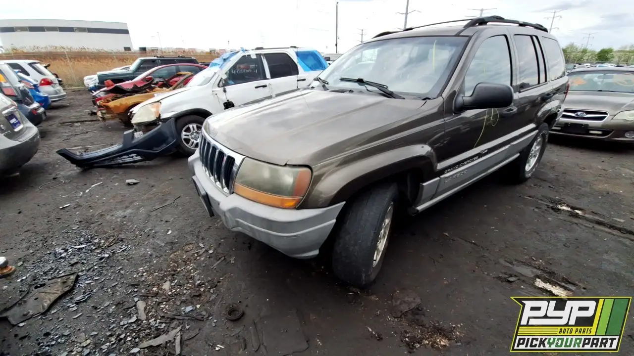 Photo of 2000 Jeep Grand Cherokee