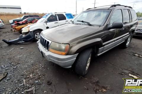 Photo of 2000 Jeep Grand Cherokee
