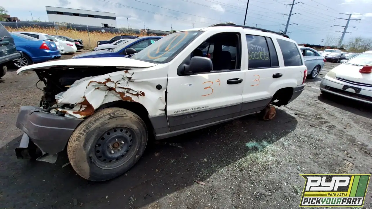 Photo of 2004 Jeep Grand Cherokee