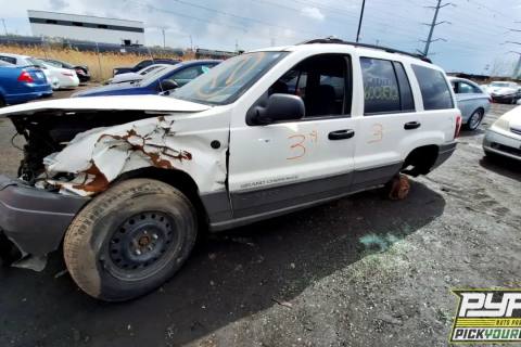 Photo of 2004 Jeep Grand Cherokee