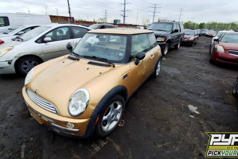 Photo of 2003 Mini Cooper
