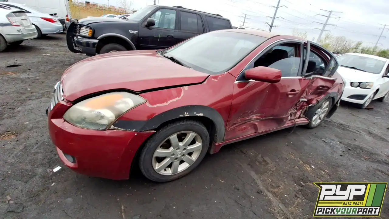 Photo of 2008 Nissan Altima
