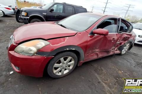 Photo of 2008 Nissan Altima