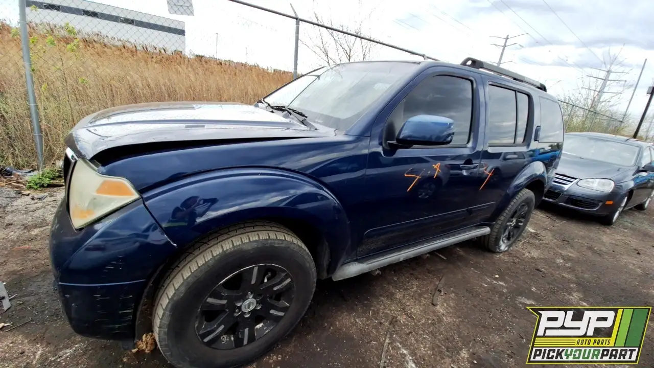 Photo of 2006 Nissan Pathfinder
