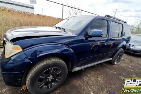 Photo of 2006 Nissan Pathfinder