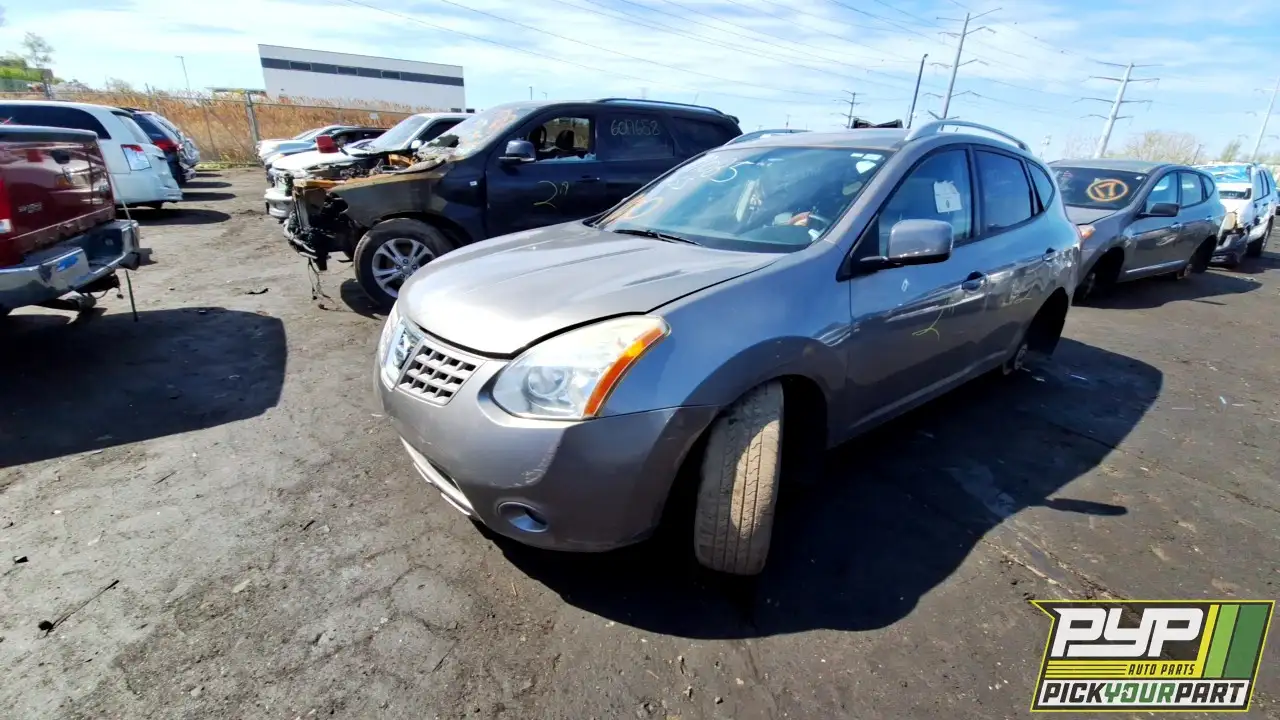 Photo of 2008 Nissan Rogue
