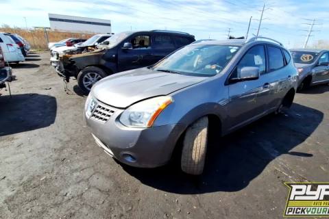 Photo of 2008 Nissan Rogue