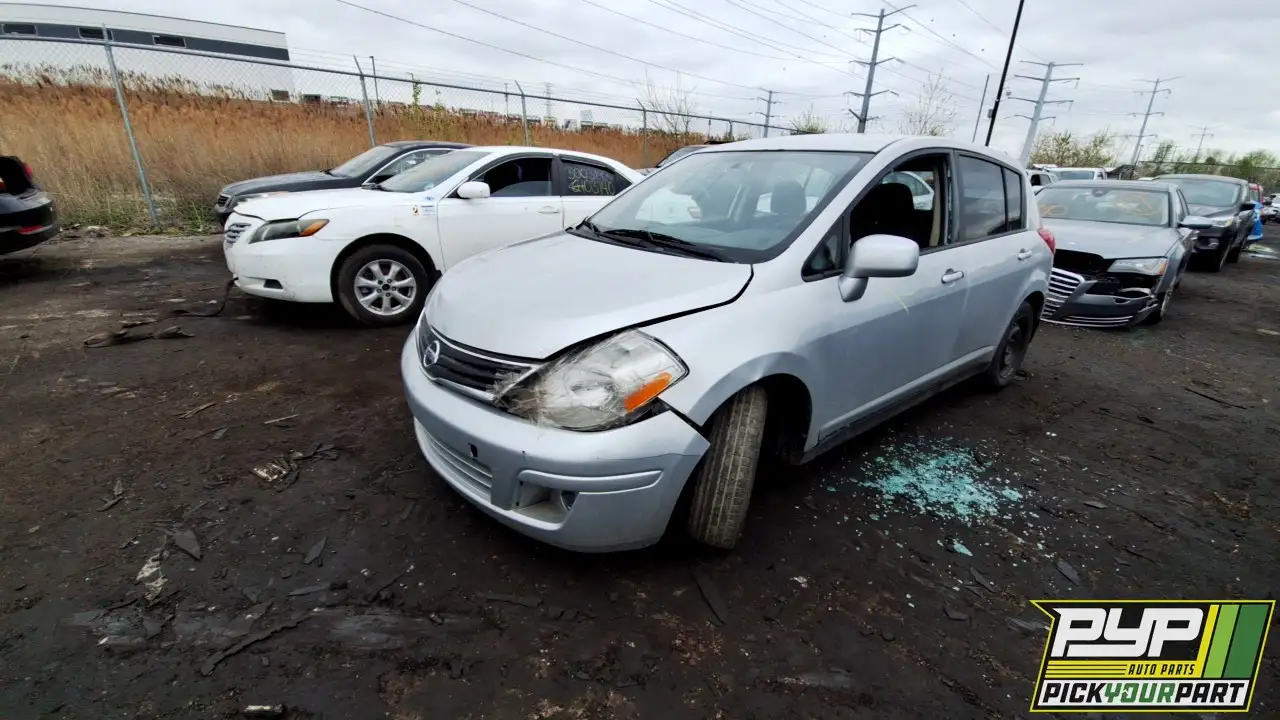 Photo of 2009 Nissan Versa