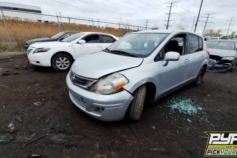 Photo of 2009 Nissan Versa