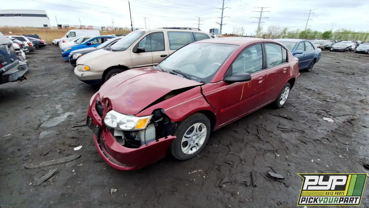 Photo of 2005 Saturn Ion